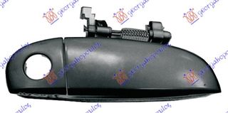 ΧΕΡΟΥΛΙ ΠΟΡΤΑΣ ΕΜΠ. ΕΞΩ R ΚΑΙΝ. GBG 82660-0X050 HYUNDAI  i10 08-11 HYUNDAI  i10 11-14