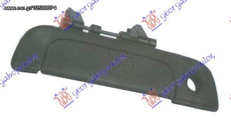 ΧΕΡΟΥΛΙ ΠΟΡΤΑΣ ΕΜΠΡΟΣ ΕΞΩ L ΚΑΙΝ. GBG 82820-60G00-5PK SUZUKI  BALENO H/B 94-98 SUZUKI  BALENO SDN 94-98 SUZUKI  BALENO SDN-H/B 98-02