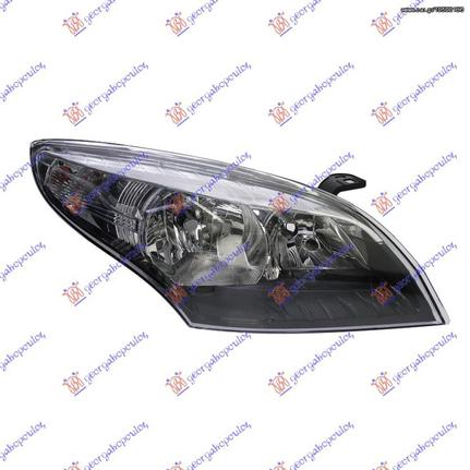 ΦΑΝΟΣ ΕΜΠΡΟΣ 12- (Ε) (ΜΕ ΜΟΤΕΡ) R ΚΑΙΝ. GBG 26010-5680R RENAULT  MEGANE COUPE 08-14 RENAULT  MEGANE H/B - S.W. 08-14