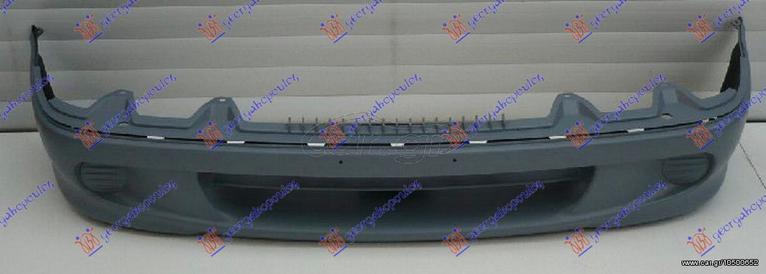 ΠΡΟΦΥΛ. ΕΜΠΡΟΣ ΚΑΤΩ PRIMED (ΣΤΡΟΓ.ΠΡΟ ΚΑΙΝ. GBG 7171280EC0799 SUBARU  JUSTY 97-05 SUZUKI  SWIFT H/B 96-05 SUZUKI  SWIFT SDN 96-05