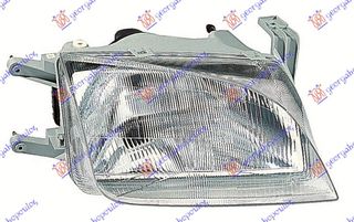 ΦΑΝΟΣ ΕΜΠΡΟΣ & ΗΛΕΚΤΡ. (Ε) R ΚΑΙΝ. GBG 086639 SUBARU  JUSTY 97-05 SUZUKI  SWIFT H/B 96-05 SUZUKI  SWIFT SDN 96-05