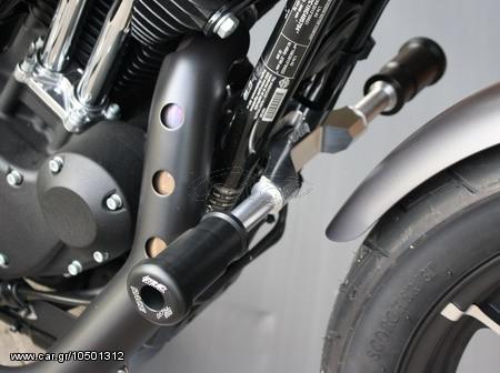 Μανιτάρια πλαισίου Harley Davidson