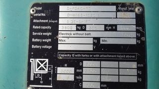 Komatsu 2006 αγοραζω φορτηγα κλαρκ αμμεσα-thumb-5