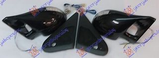 ΚΑΘΡ.LOOK `M3`ΜΕ ΦΛΑΣ ΗΛΕΚ. ΚΑΙΝ. GBG  SEAT  IBIZA 93-95 SEAT  IBIZA 95-97 SEAT  IBIZA 97-98