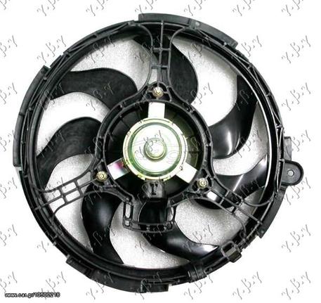 ΒΕΝΤΙΛΑΤΕΡ ΨΥΓ. 1.2-1.4-1.6 BENZ. -A/ ΚΑΙΝ. GBG 46723518 FIAT  STILO 01-06