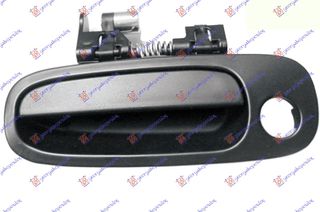 ΧΕΡΟΥΛΙ ΕΜ.ΠΟΡΤΑΣ ΕΞΩ L ΚΑΙΝ. GBG 69220-02040 TOYOTA  COROLLA (E 111) 00-02 TOYOTA  COROLLA (EEB 111) H/B-L/B 97-99 TOYOTA  COROLLA (EEB 111) SDN 97-99