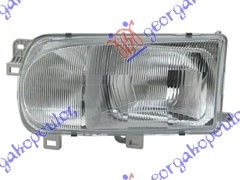 ΦΑΝΟΣ ΕΜΠΡΟΣ (H3/H4) (Ε) L ΚΑΙΝ. GBG B60607C006 NISSAN  VANETTE CARGO (C23) 92-02 NISSAN  VANETTE SERENA (C23) 92-96