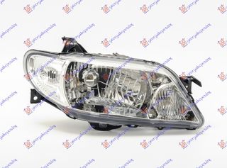 ΦΑΝΟΣ ΕΜΠΡ.ΗΛΕΚΤ.(Ε) 01- R ΚΑΙΝ. GBG BL4D510K0D MAZDA  323 F 98-03 MAZDA  323 SDN 98-03