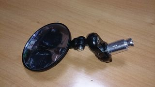 ΚΑΘΡΕΦΤΕΣ RETRO-CAFE RACER ΜΕ ΑΝΤΙΒΑΡΟ ΤΙΜΟΝΙΟΥ