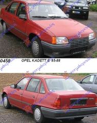 ΓΡΥΛΟΧΕΡΟ ΜΑΥΡΟ ΚΑΙΝ. GBG  OPEL  ASCONA B 75-80 OPEL  ASCONA C 81-88 OPEL  KADETT E 85-88