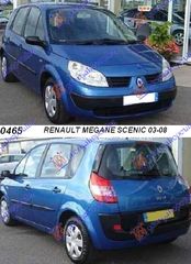 ΦΑΝΟΣ ΕΜΠΡΟΣ BI XENON 06- (E) R ΚΑΙΝ. GBG 7701065923 RENAULT  SCENIC 03-08