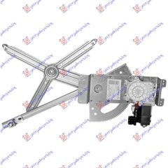 ΓΡΥΛΛΟΣ ΠΑΡΑΘ. ΕΜΠ. ΗΛ. COMFORT (ΕΥΡΩ R ΚΑΙΝ. GBG 140278 OPEL  VECTRA B 96-98 OPEL  VECTRA B 99-02