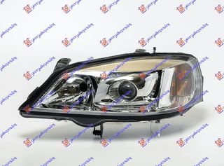 ΦΑΝΟΣ ΕΜΠΡΟΣ XENON (Ε) L ΚΑΙΝ. GBG 1216543 OPEL  ASTRA G 98-04