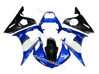 AfterMarket Ολόκληρο Κουστούμι για YAMAHA YZF-R6 2003-2004.