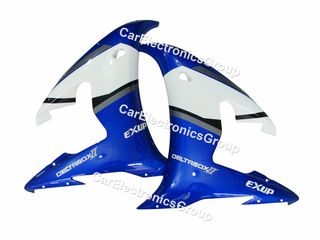 AfterMarket Ολόκληρο Κουστούμι για YAMAHA YZF-R6 2003-2004.-thumb-2