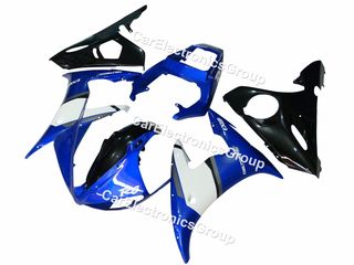 AfterMarket Ολόκληρο Κουστούμι για YAMAHA YZF-R6 2003-2004.-thumb-6