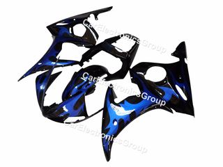 AfterMarket Ολόκληρο Κουστούμι για YAMAHA YZF-R6 2003-2004.-thumb-1