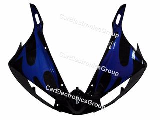 AfterMarket Ολόκληρο Κουστούμι για YAMAHA YZF-R6 2003-2004.-thumb-2