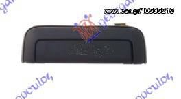 ΧΕΡΟΥΛΙ ΠΟΡΤΑΣ ΚΑΡΟΤΣΑΣ ΜΑΥΡΟ ΚΑΙΝ. GBG MB421497 MITSUBISHI  P/U L200 02-06 MITSUBISHI  P/U L200 97-99 MITSUBISHI  P/U L200 99-01