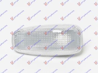 ΦΛΑΣ ΦΤΕΡΟΥ ΛΕΥΚΟ 97- ΚΑΙΝ. GBG A2028201621 MERCEDES  190E (W201) 84-93 MERCEDES  C CLASS (W202) 93-99 MERCEDES  E CLASS (W124) 93-95 MERCEDES  E CLASS (W210) 96-99