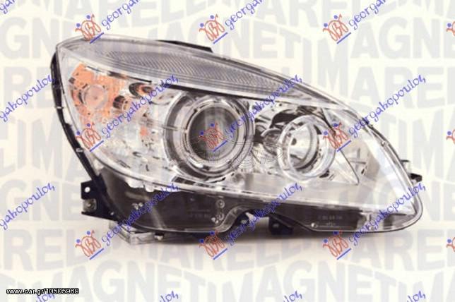 ΦΑΝΟΣ ΕΜΠΡΟΣ MARELLI XENON ΧΡΩΜΙΟ R ΚΑΙΝ. GBG A2038205459 MERCEDES  CLC (W203) COUPE 08-11