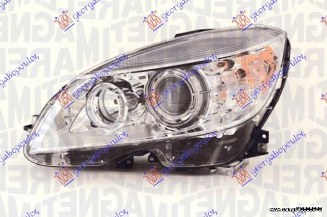 ΦΑΝΟΣ ΕΜΠΡΟΣ MARELLI XENON ΧΡΩΜΙΟ L ΚΑΙΝ. GBG A2038205359 MERCEDES  CLC (W203) COUPE 08-11