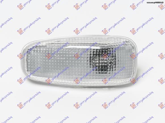 ΦΛΑΣ ΦΤΕΡΟΥ ΛΕΥΚΟ ΚΑΙΝ. GBG A2108200921 MERCEDES  SPRINTER (208/408) 95-06 MERCEDES  VITO (W638) 96-04