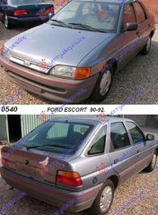 ΚΑΠΩ ΕΜΠΡΟΣ (ΕΥΡΩΠΗ) ΚΑΙΝ. GBG 1661872 FORD  ESCORT 90-92-thumb-1