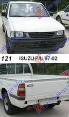 ΣΗΜΑ ΜΑΣΚΑΣ ΚΑΙΝ. GBG  ISUZU  P/U 97-02