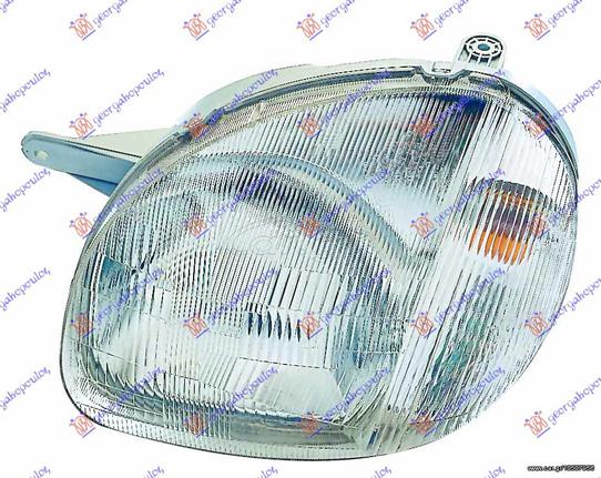 ΦΑΝΟΣ ΕΜΠΡΟΣ ΗΛΕΚΤ. -01 (Γ) L ΚΑΙΝ. GBG 92105-02010 HYUNDAI  ATOS 97-00 HYUNDAI  ATOS PRIME 99-03