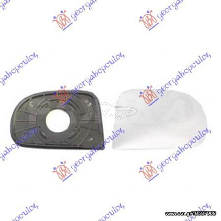 ΚΡΥΣΤΑΛΛΟ ΚΑΘΡΕΦΤΗ R ΚΑΙΝ. GBG 8762102300 HYUNDAI  ATOS 97-00 HYUNDAI  ATOS PRIME 03-07 HYUNDAI  ATOS PRIME 99-03