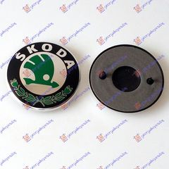 ΣΗΜΑ ΜΑΣΚΑΣ (Γ) ΚΑΙΝ. GBG 1UO853621C SKODA  FABIA 99-07 SKODA  FELICIA 94-98 SKODA  FELICIA 98-01 SKODA  FELICIA COMBI-S.W 94-01 SKODA  FELICIA PICK-UP 94-01 SKODA  OCTAVIA 4 97-10