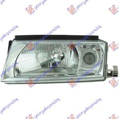 ΦΑΝΟΣ ΕΜΠΡΟΣ 00- ΜΕ ΠΡΟΒΟΛ. (HELLA) L ΚΑΙΝ. GBG 1U1941017P SKODA  OCTAVIA 4 97-10