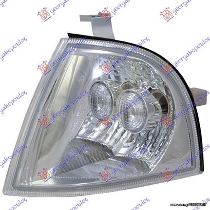 ΓΩΝΙΑ ΦΛΑΣ 00- VISTEON L ΚΑΙΝ. GBG 1U0953155D SKODA  OCTAVIA 4 97-10