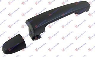 ΧΕΡΟΥΛΙ ΠΟΡΤΑΣ ΠΙΣΩ ΕΞΩ (ΔΕ=ΑΡ) ΚΑΙΝ. GBG 69211-12220-C0 TOYOTA  AURIS 07-10 TOYOTA  AURIS 10-13 TOYOTA  AVENSIS (T25) 03-08 TOYOTA  COROLLA (E 12) H/B-L/B 02-04 TOYOTA  COROLLA (E 12) H/B-L/B 04-06 