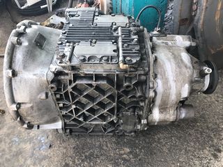 VOLVO AYTOMATO ΣΑΣΜΑΝ  2412Β ΜΕ 400.000ΚΜ-thumb-1