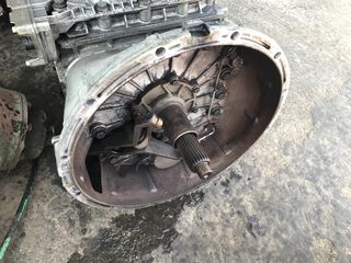 VOLVO AYTOMATO ΣΑΣΜΑΝ  2412Β ΜΕ 400.000ΚΜ-thumb-4