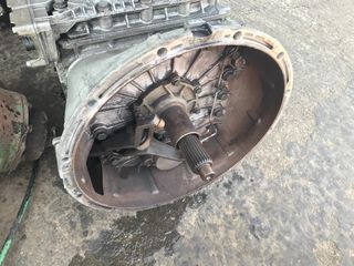VOLVO AYTOMATO ΣΑΣΜΑΝ  2412Β ΜΕ 400.000ΚΜ-thumb-5