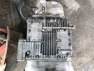 VOLVO AYTOMATO ΣΑΣΜΑΝ  2412Β ΜΕ 400.000ΚΜ-thumb-6
