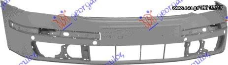 ΠΡΟΦΥΛΑΚΤΗΡΑΣ ΕΜΠΡΟΣ (ΜΕ PDS) ΚΑΙΝ. GBG 1Z0807221B SKODA  OCTAVIA 5 04-08