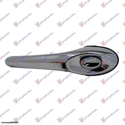 ΧΕΡΟΥΛΙ ΠΟΡΤΑΣ ΠΙΣΩ ΕΞΩ ΧΡΩΜΙΟ L ΚΑΙΝ. GBG 4724915AD CHRYSLER  PT CRUISER 01-10