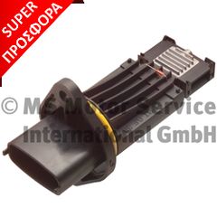 ΜΕΤΡ.ΡΟΗΣ ΑΕΡΑ CORSA C 1.0/1.2 ΚΑΙΝ. PIERBURG 722701100 OPEL AGILA OPEL ASTRA OPEL CORSA