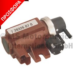 ΜΕΤΑΤΡΟΠΕΑΣ ΠΙΕΣΗΣ ΚΑΥΣ PSA ΚΑΙΝ. PIERBURG 728328070 PEUGEOT 307 PEUGEOT 407 VOLVO S40 VOLVO V50