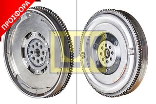 ΒΟΛΑΝ JUPER/DUKATO/BOXER ΚΑΙΝ. LuK 415037510 CITROEN JUMPER FIAT DUCATO PEUGEOT BOXER