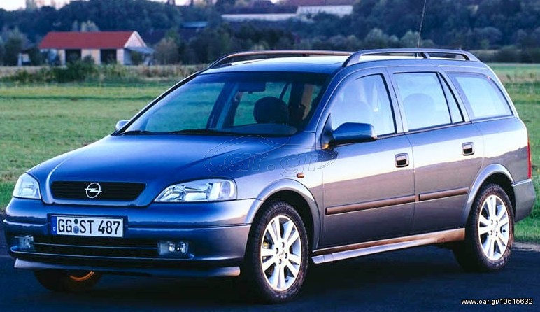 1 Beru Beru zef1161 Opel Astra G 1.6