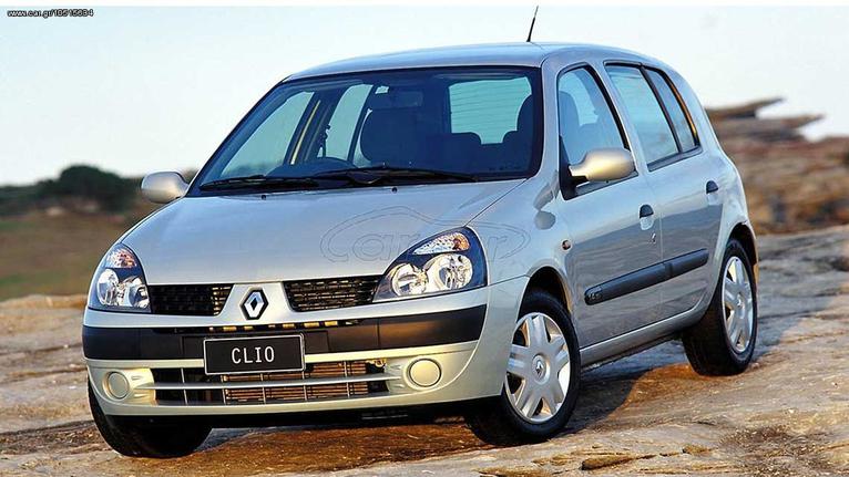 ΣΕΤ ΜΠΟΥΖΟΚ.TWINGO 1.2 96- ΚΑΙΝ. BERU ZEF1186 RENAULT CLIO RENAULT KANGOO RENAULT TWINGO