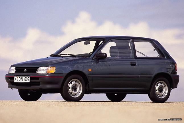 ΣΕΤ ΜΠΟΥΖΟΚ.STARLET 1.3 91- ΚΑΙΝ. BERU ZEF951 TOYOTA STARLET