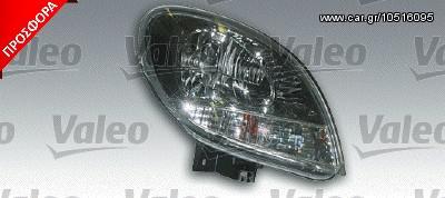 ΦΑΝ.ΕΜ.ΑΡ.ΛΕΥΚΟ ΦΛΑΣ KANGOO 03 ΚΑΙΝ. VALEO 043565 NISSAN KUBISTAR RENAULT KANGOO