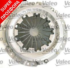 ΣΕΤ ΑΜΠΡ.MITS.CARISMA 1.6 99- ΚΑΙΝ. VALEO 826573 MITSUBISHI CARISMA MITSUBISHI SPACE