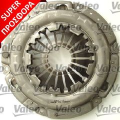 ΣΕΤ ΑΜΠΡ.KALOS 1.4 16V 03- ΚΑΙΝ. VALEO 826632 DAEWOO KALOS